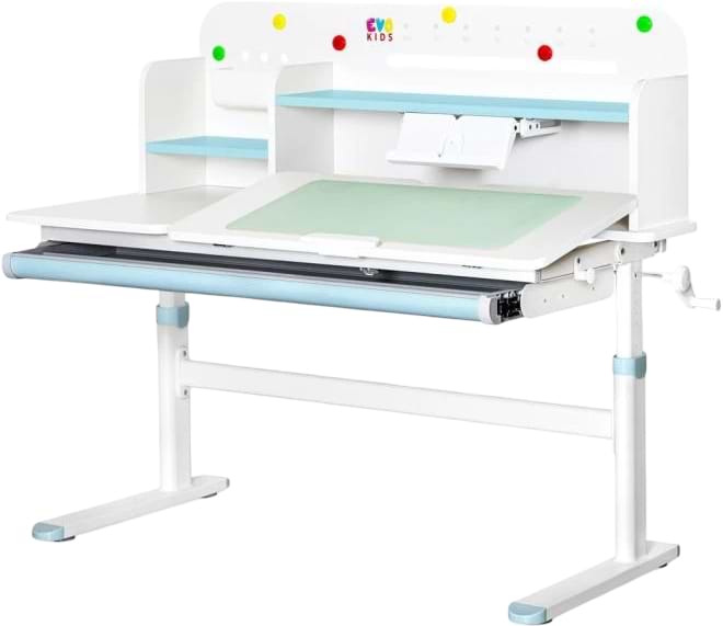 Парта школьная Evo-kids TH-360 WG/BL